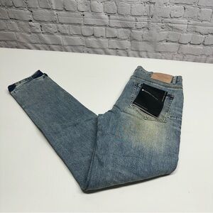 PURPLE BRAND Men's Blue Jeans STYLE NO.P001